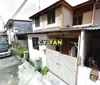 Cluster-House-for-rent-Georgetown-Penang