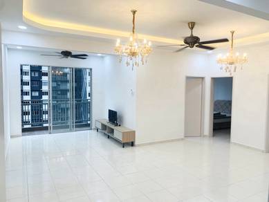 DISEWAKAN MURAH Resedensi Adelia3 Bangi Avenue Kajang CANTIK LUAS