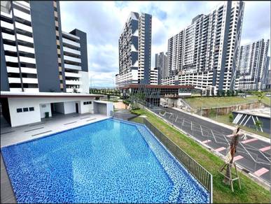 DISEWAKAN MURAH Resedensi Adelia3 Bangi Avenue Kajang CANTIK LUAS