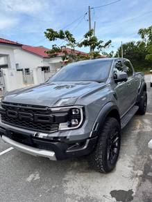 Ford RANGER 3.0 RAPTOR (A)