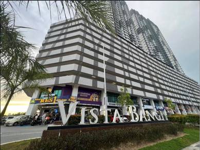 FULLY FURNISHED CORNER UNIT Vista Bangi Kajang Selangor