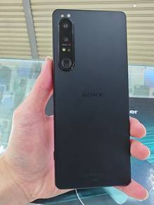 Sony Xperia 1 iv (1 mark 4) 12gb + 256gb sd 8 gen1