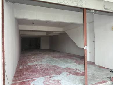 Bandar Teknologi Kajang, Ground floor shop office