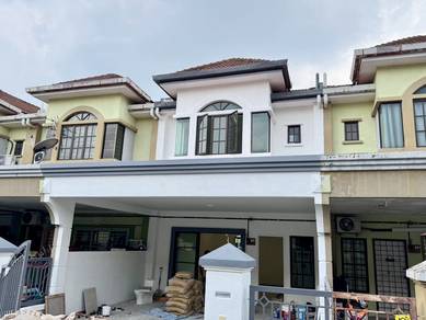 ZERO DEPO 2 sty Taman Perdana College Heights Nilai TERMURAH CANTIK