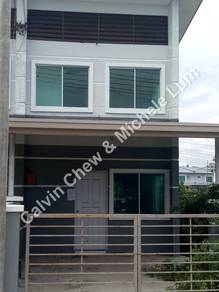 Below Market 33% 2Sty Endlot Terrace Taman Prima Villa Tuaran 2160sf