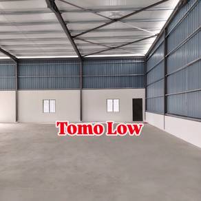 Brand New Batu Maung Warehouse For Rent