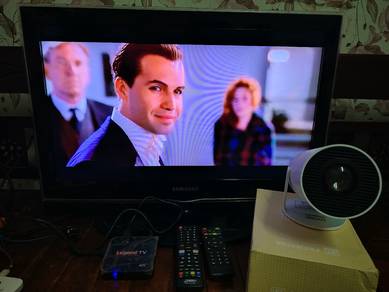 Samsung TV kombo set