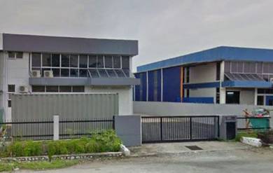 Semi D Factory Warehouse Tmn Perindustrian Subang,Subang Jaya,Selangor