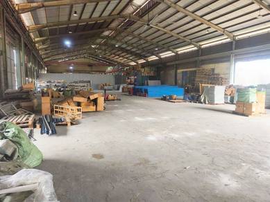 Factory Warehouse Balakong,Taming/Selesa/Cheras Jaya,Seri Kembangan