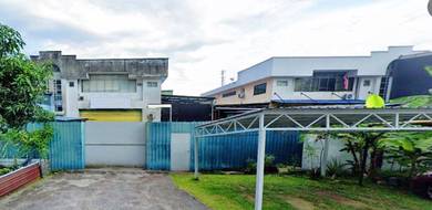 Semi D Factory Warehouse Taman Industri Mega, Kajang, Bandar Teknologi