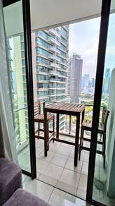 [For Rent] KL City Centre Condo @ Setia Sky Residence @ Raja Uda MRT