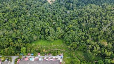Agriculture Land, Batu Gajah