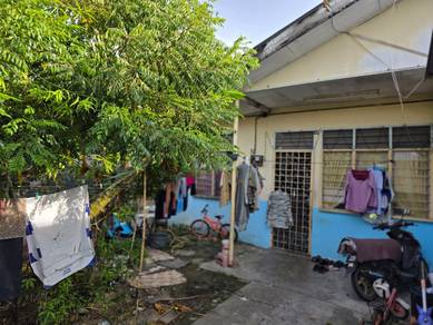 Rumah Teres setingkat Taman Pokok Sena, Tasek Gelugor  , Penang