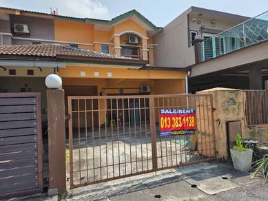 Below market! Freehold 2 stry house 22x75ft – Bandar Puteri , Klang