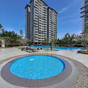 MJC Skyvilla Condo For Rent📍Batu Kawa, Facing Greenary,Fully Furnish