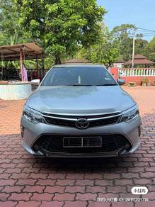Toyota CAMRY 2.5 HYBRID PREMIUM UPDATED