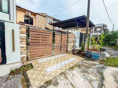 NON BUMI LOT, FACING OPEN Double Storey Taman Cheras Permai, Cheras
