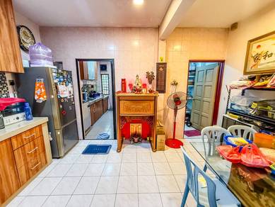 NON BUMI LOT, FACING OPEN Double Storey Taman Cheras Permai, Cheras