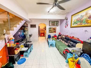 NON BUMI LOT, FACING OPEN Double Storey Taman Cheras Permai, Cheras