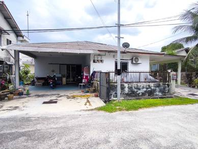 Termurah - Tanah Lot Banglo Jalan Kempas Kg Melayu Ampang Good Invest