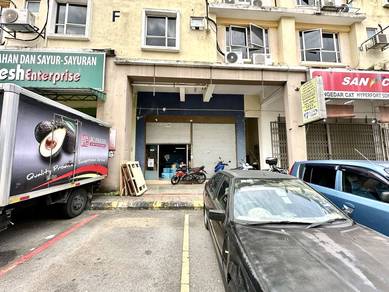 GROUND FLOOR, MURAH - Shop Lot One Selayang, Selayang