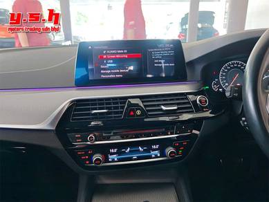 Bmw 530i 2.0 M-SPORT (CKD) (A)