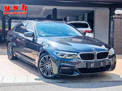 Bmw 530i 2.0 M-SPORT (CKD) (A)