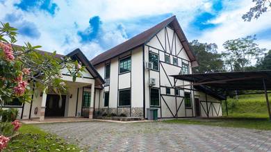 FREEHOLD - Good Investment Return Resort at Durian Tunggal Melaka