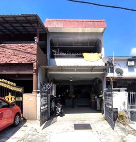 FREEHOLD & RENOVATED 🔥 2 Storey Terrace Taman dagang jaya Ampang