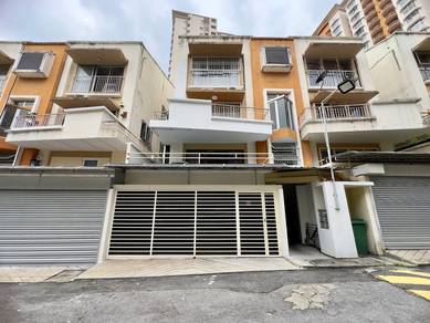 GROUND FLOOR, MURAH Townvilla Metroview, Wangsa Maju Seksyen 2, KL