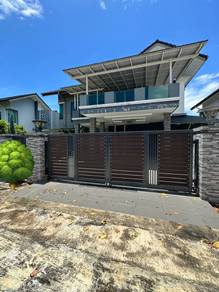 BERTAM LAKESIDE, Banglo Setingkat Fully Furnished