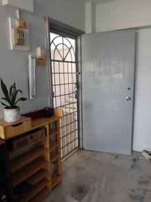 Gemilang Apartment walk to Cheras Leisure Mall MRT Mutiara Tmn Segar