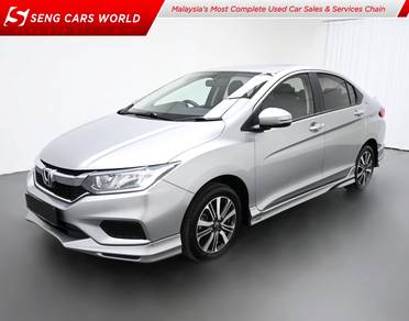 Honda CITY 1.5 E F-LIFT (A) 89K-KM 1-Y WARNTY