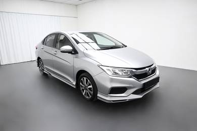 Honda CITY 1.5 E F-LIFT (A) 89K-KM 1-Y WARNTY