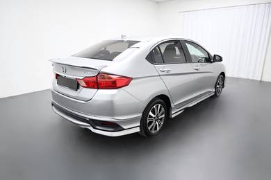 Honda CITY 1.5 E F-LIFT (A) 89K-KM 1-Y WARNTY