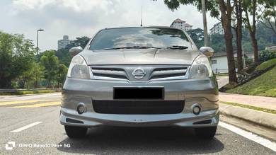 Nissan GRAND LIVINA 1.6 IMPUL (A) FULL LOAN