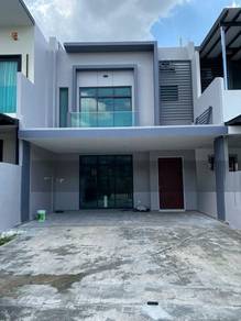 Jalan Danga Sutera @Taman Danga Sutera Skudai