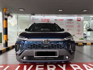 Toyota COROLLA CROSS 1.8 V