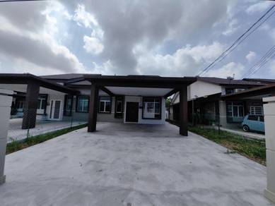 RUMAH BARU | Taman Seri Duyong Melaka Rumah Semi D Setingkat