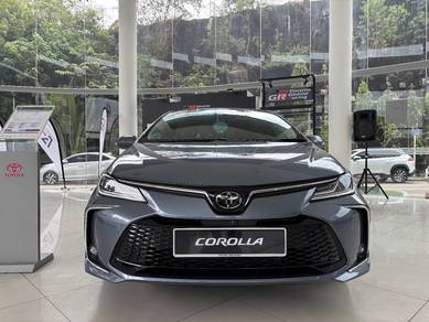 Toyota COROLLA 1.8 G