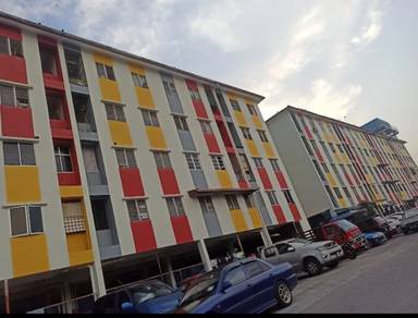 Flat Tmn Sentosa Klang