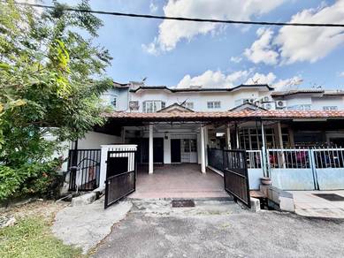 Seremban 2💥Taman Oakland,FREEHOLD+REFURBISH+BELOW MARKET+GATED+GUARD
