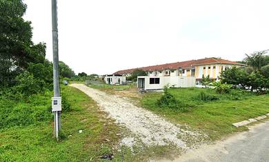 Tanah Rata|Jalan Kebun Jalan Misran Shah Alam