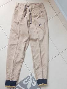Vintage nike trackbottom M