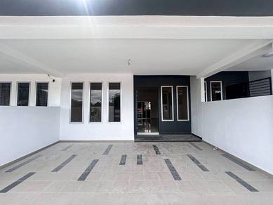 FACING OPEN ‼️ Single Storey J1 Residence, Jenderam @ Dengkil FOR SALE