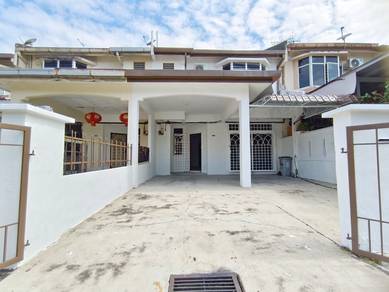 Senawang💥Taman Seremban Jaya,EXTENDED+FREEHOLD+BELOW MARKET+