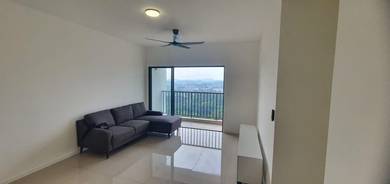 PARTIAL FURNISHED Zahra 1 Residensi, Semenyih Selangor