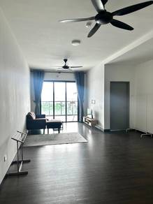 Fully furnished Huge balcony apartment@ Vista Bangi near UKM