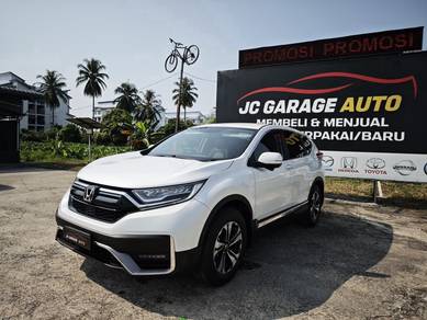 Honda CR-V 2.0 2WD (A) Good Condition 2022