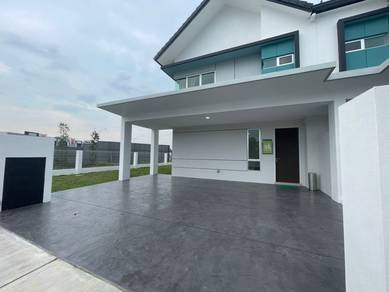 2-Storey Terrace, Puncak Alam